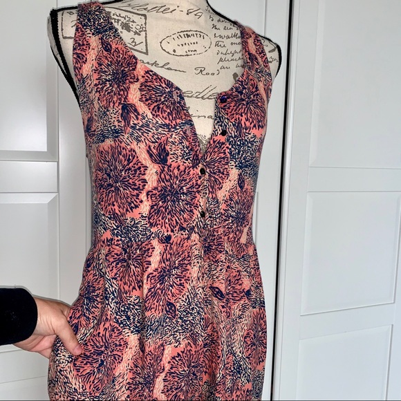 Zara crop jumpsuit - Picture 4 of 6